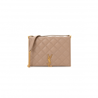 YSL BECKY CHAIN WALLET SHOULDER BAG 1439381 (25*17*7cm)